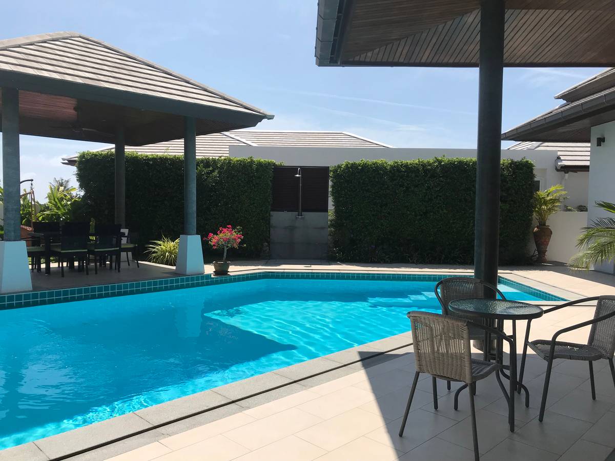 Rent villa Elsa, Thailand, Samui, Choeng Mon | Villacarte