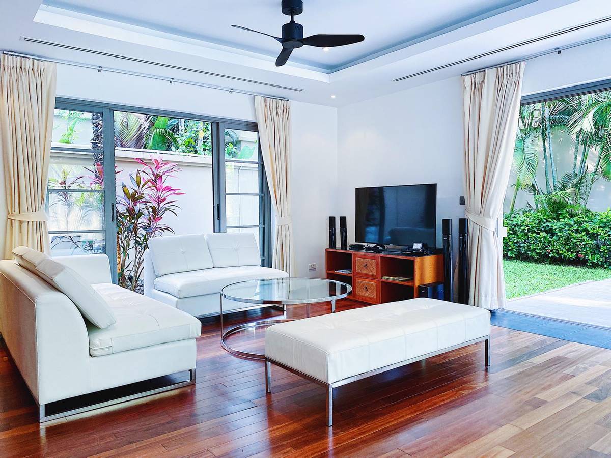 Rent villa The Residence 407, Thailand, Phuket, Bang Tao | Villacarte