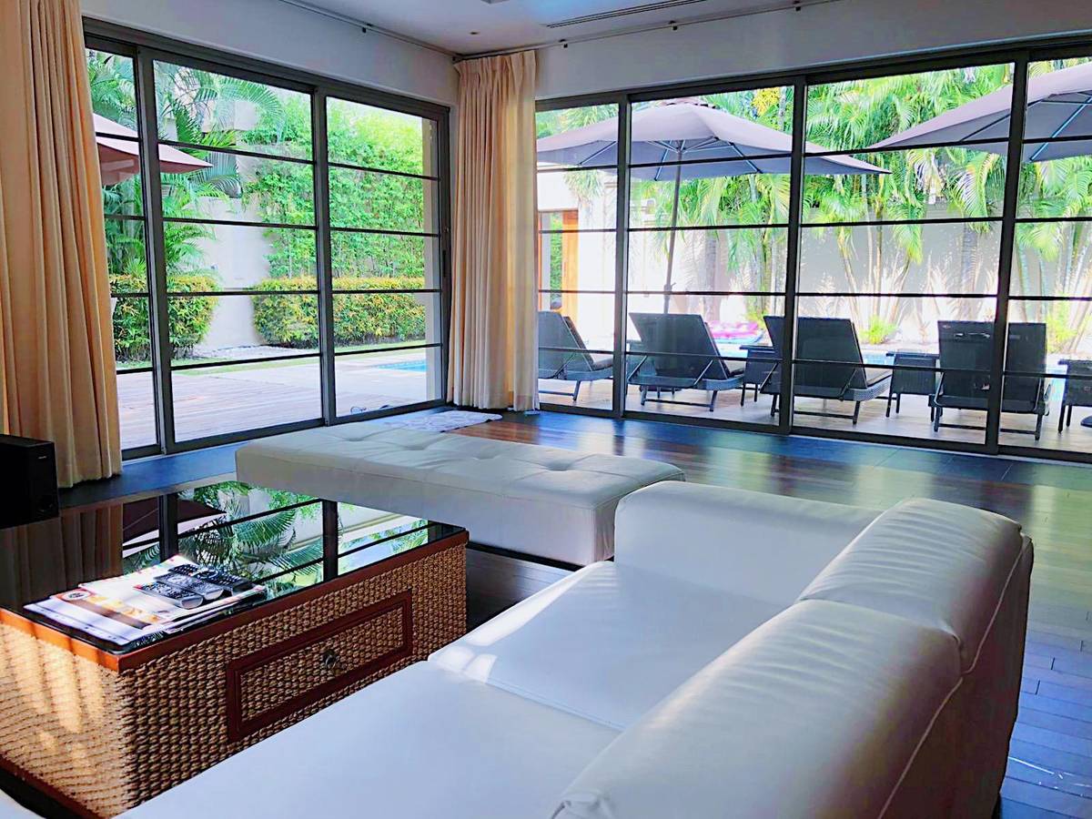 Rent villa The Residence 407, Thailand, Phuket, Bang Tao | Villacarte