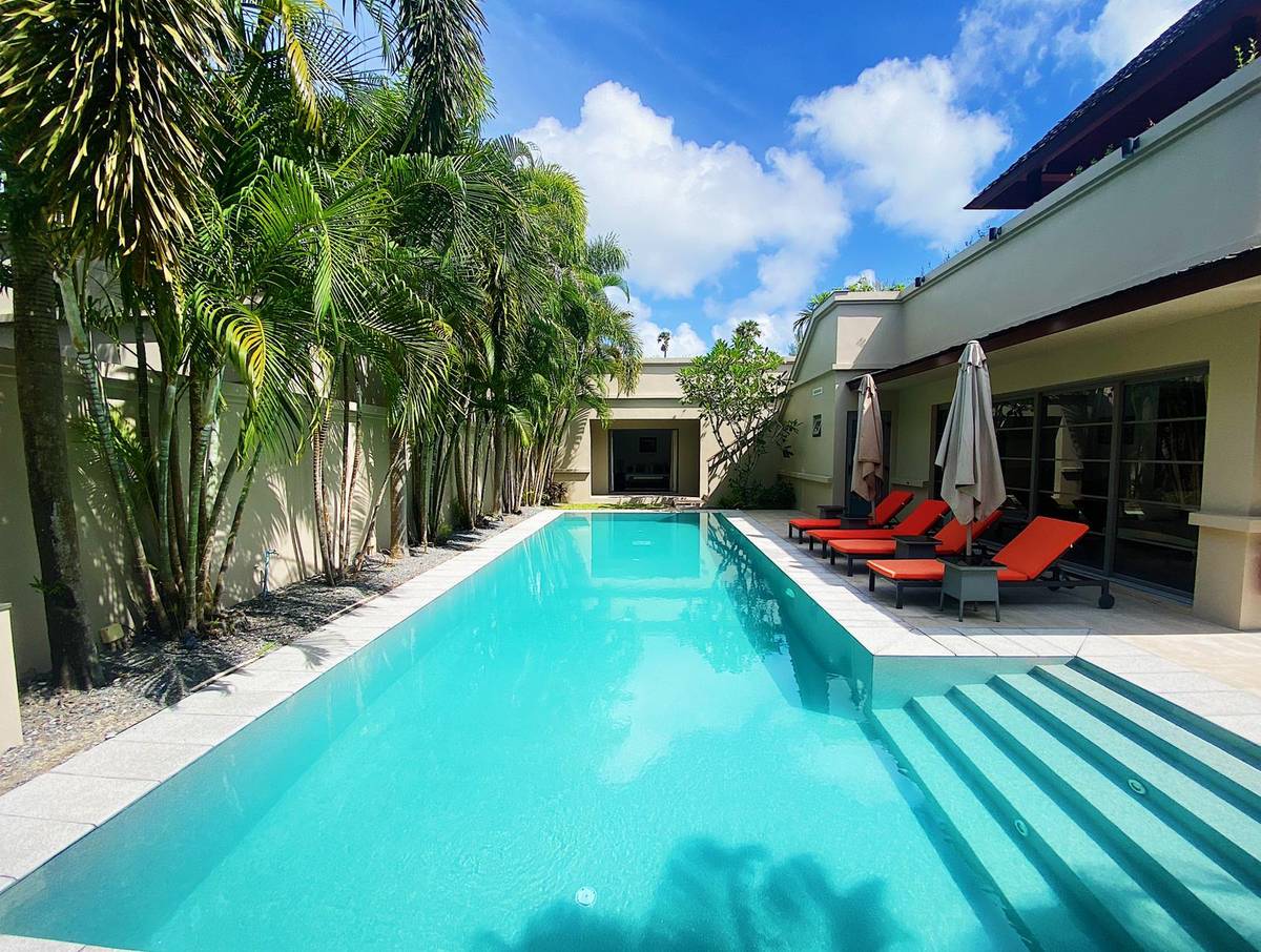 Rent villa The Residence 407, Thailand, Phuket, Bang Tao | Villacarte