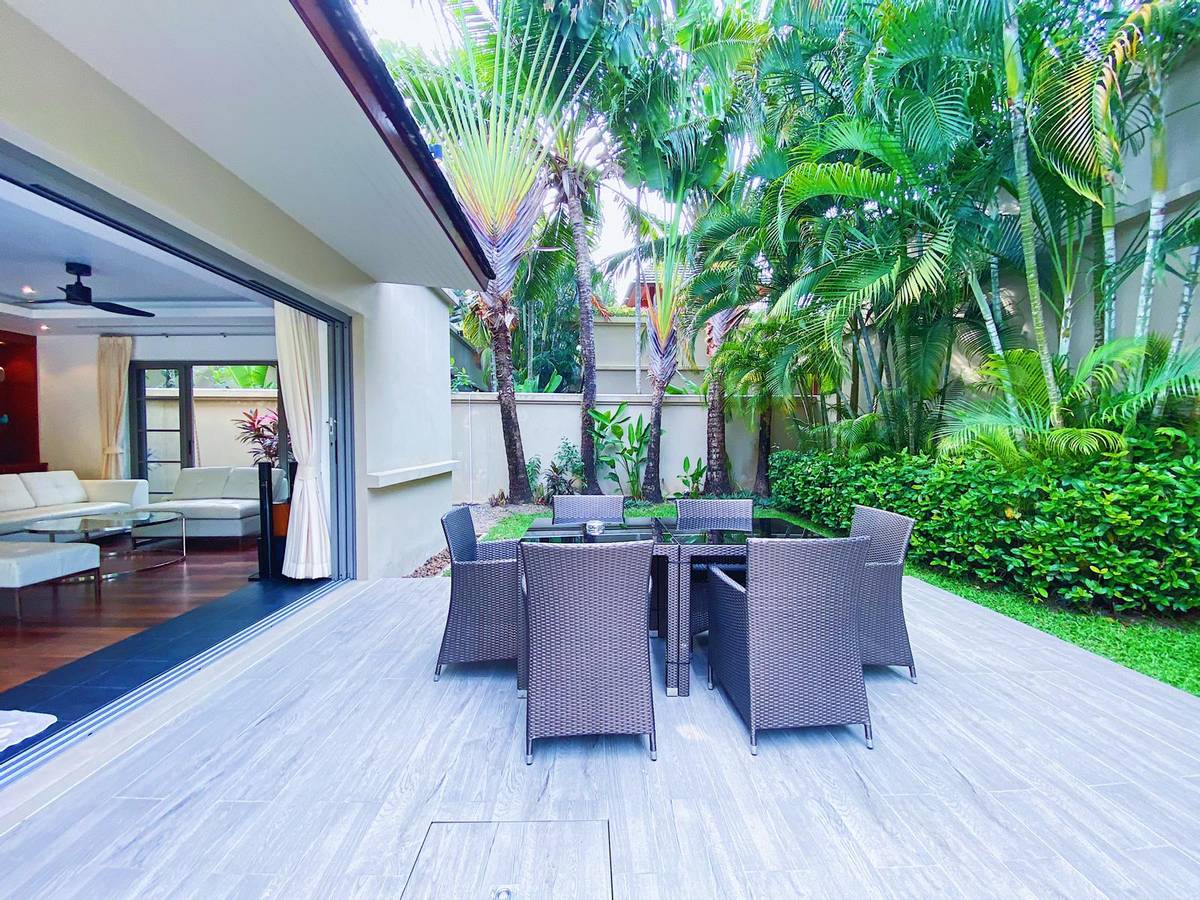 Rent villa The Residence 407, Thailand, Phuket, Bang Tao | Villacarte