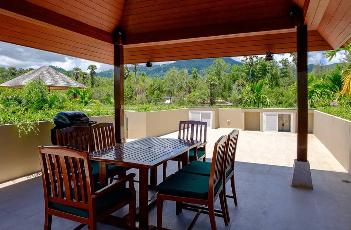 Rent villa The Residence 407, Thailand, Phuket, Bang Tao | Villacarte