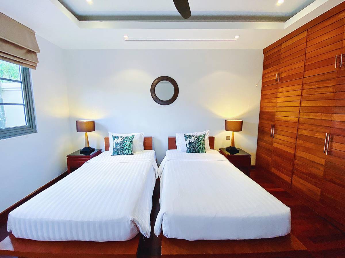 Rent villa The Residence 407, Thailand, Phuket, Bang Tao | Villacarte