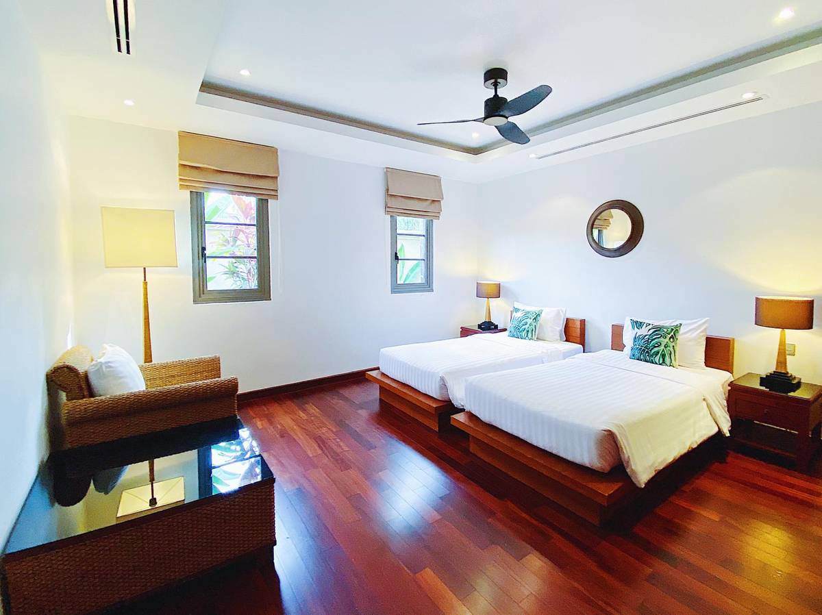 Rent villa The Residence 407, Thailand, Phuket, Bang Tao | Villacarte
