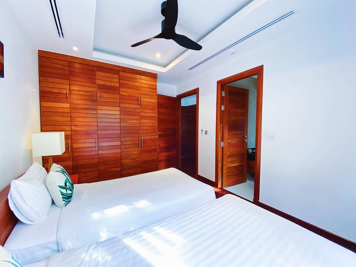 Rent villa The Residence 407, Thailand, Phuket, Bang Tao | Villacarte