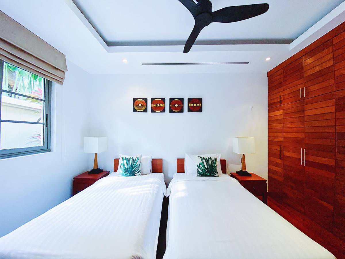 Rent villa The Residence 407, Thailand, Phuket, Bang Tao | Villacarte