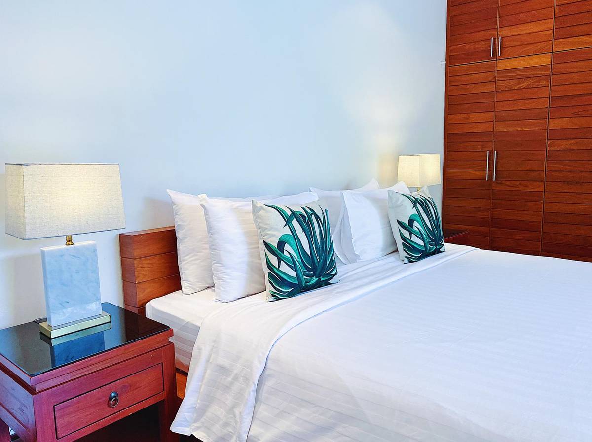 Rent villa The Residence 407, Thailand, Phuket, Bang Tao | Villacarte