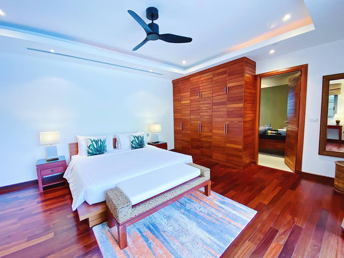 Rent villa The Residence 407, Thailand, Phuket, Bang Tao | Villacarte