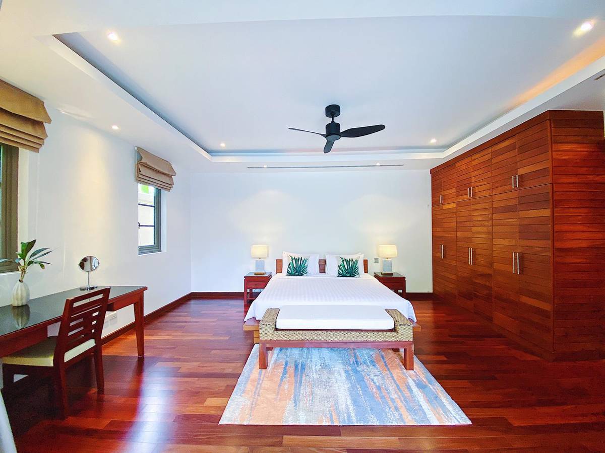Rent villa The Residence 407, Thailand, Phuket, Bang Tao | Villacarte