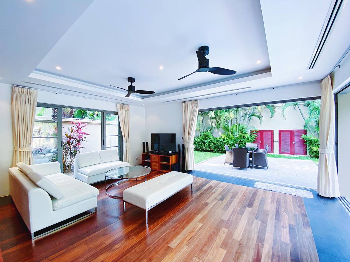 Rent villa The Residence 407, Thailand, Phuket, Bang Tao | Villacarte