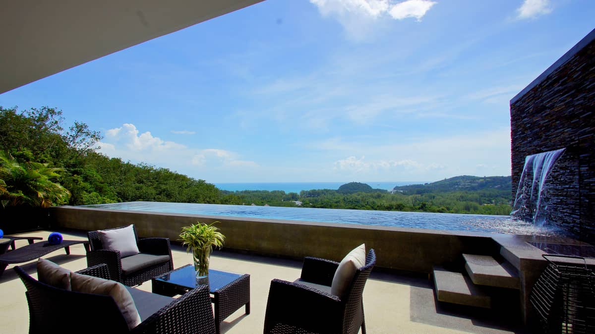 Аренда апартаментов Overlooking Layan 33, Таиланд, Пхукет, Банг Тао | Villacarte