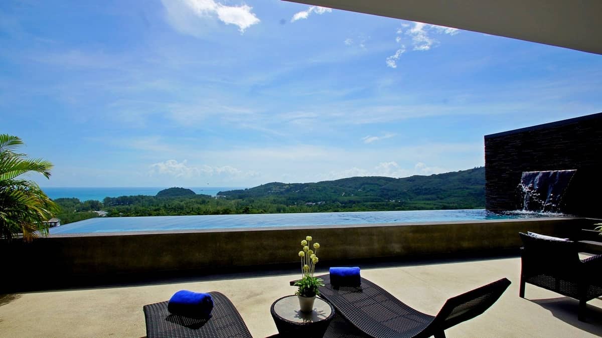 Аренда апартаментов Overlooking Layan 33, Таиланд, Пхукет, Банг Тао | Villacarte