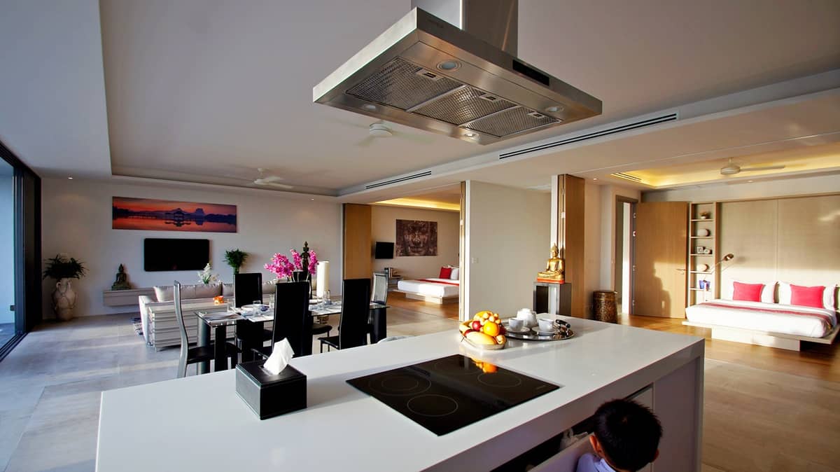 Аренда апартаментов Overlooking Layan 33, Таиланд, Пхукет, Банг Тао | Villacarte