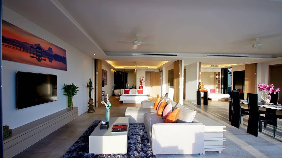 Аренда апартаментов Overlooking Layan 33, Таиланд, Пхукет, Банг Тао | Villacarte