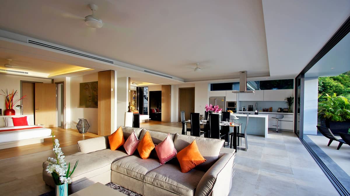 Аренда апартаментов Overlooking Layan 33, Таиланд, Пхукет, Банг Тао | Villacarte