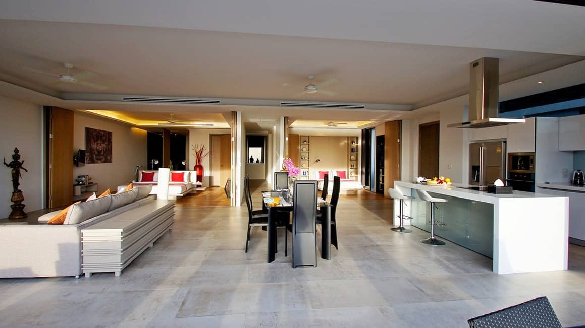 Аренда апартаментов Overlooking Layan 33, Таиланд, Пхукет, Банг Тао | Villacarte
