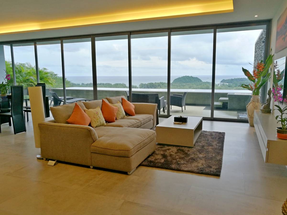 Аренда апартаментов Overlooking Layan 33, Таиланд, Пхукет, Банг Тао | Villacarte