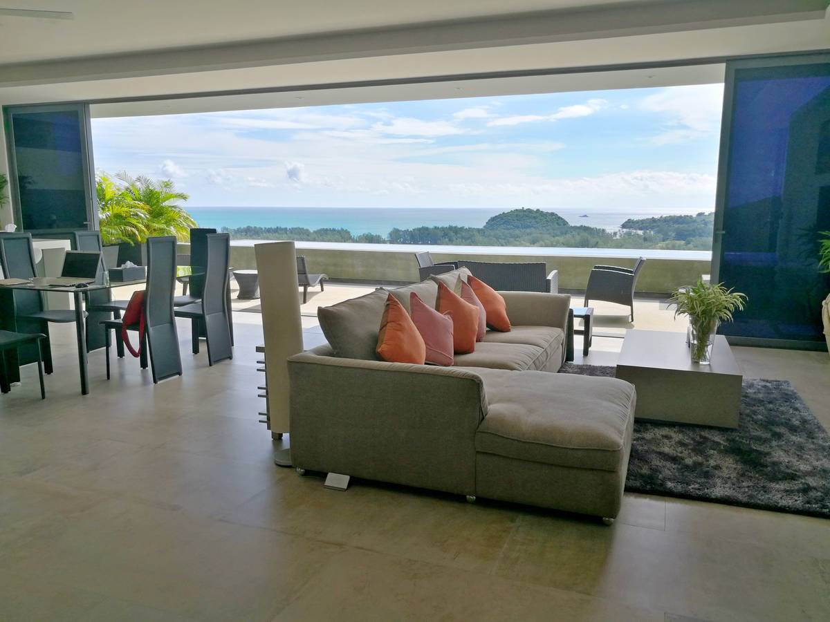 Аренда апартаментов Overlooking Layan 33, Таиланд, Пхукет, Банг Тао | Villacarte