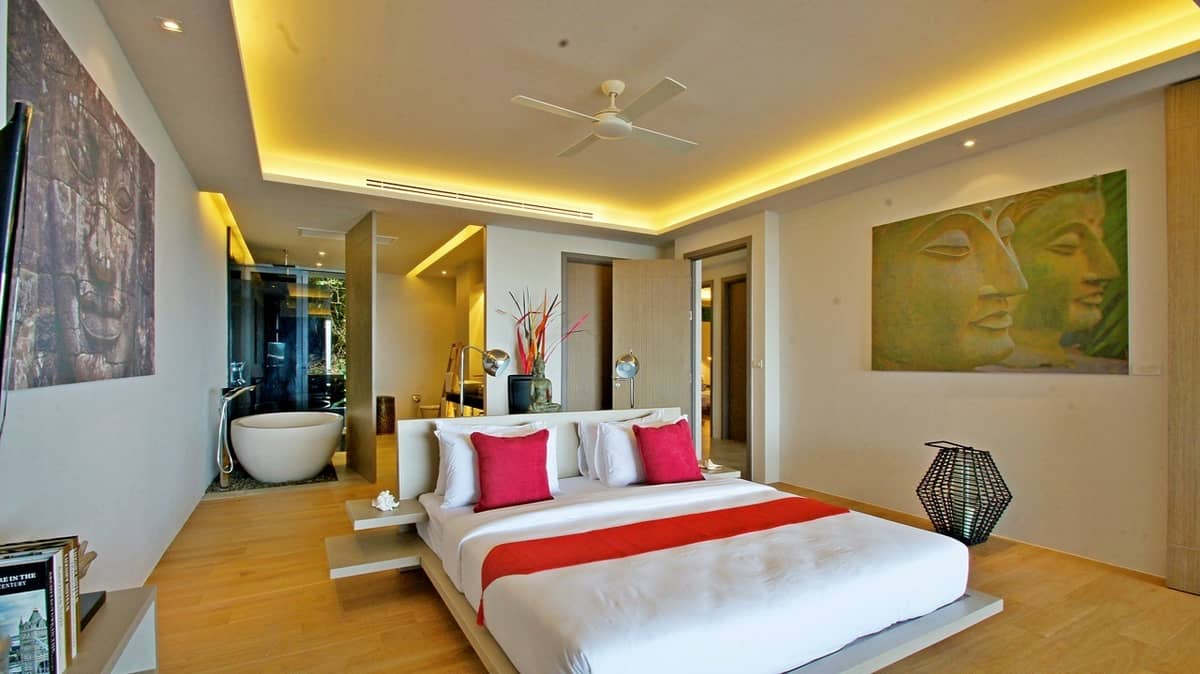 Аренда апартаментов Overlooking Layan 33, Таиланд, Пхукет, Банг Тао | Villacarte