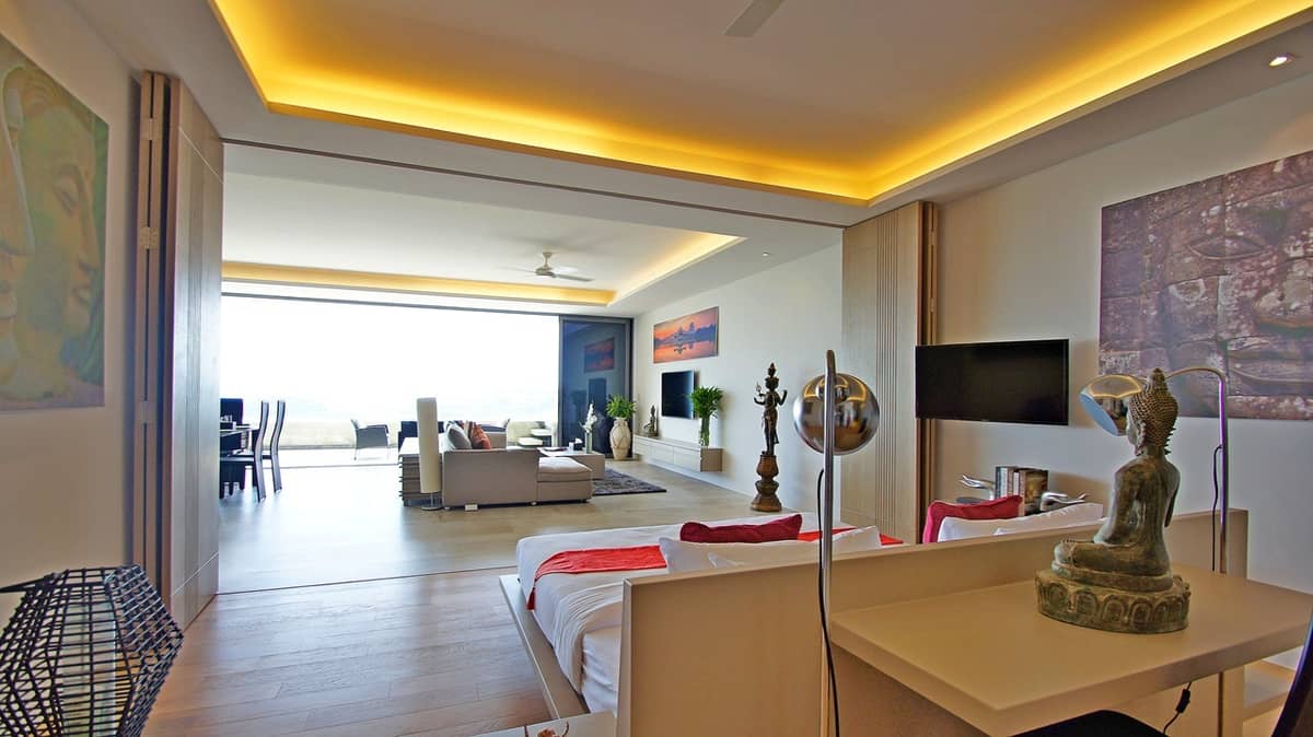 Аренда апартаментов Overlooking Layan 33, Таиланд, Пхукет, Банг Тао | Villacarte