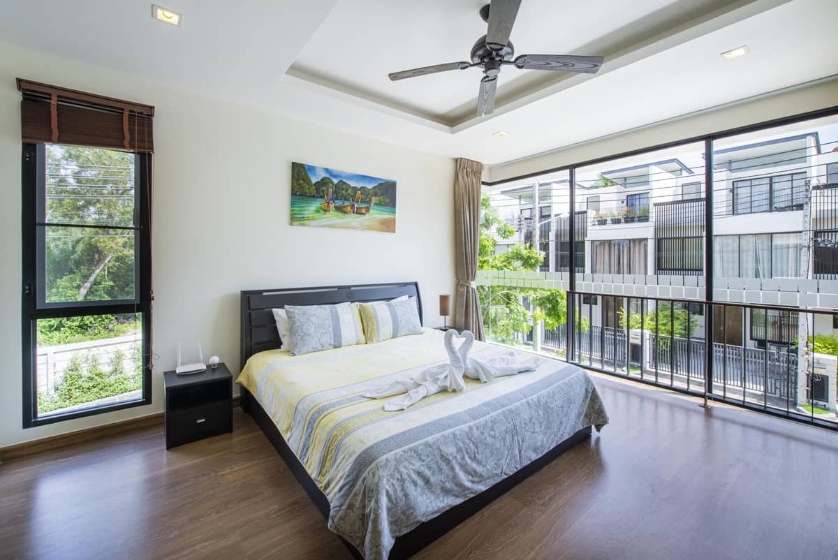 Rent townhouse Laguna Park 65/62, Thailand, Phuket, Laguna | Villacarte