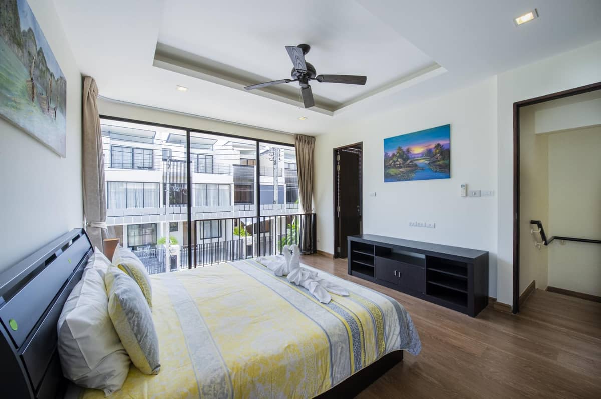 Rent townhouse Laguna Park 65/62, Thailand, Phuket, Laguna | Villacarte