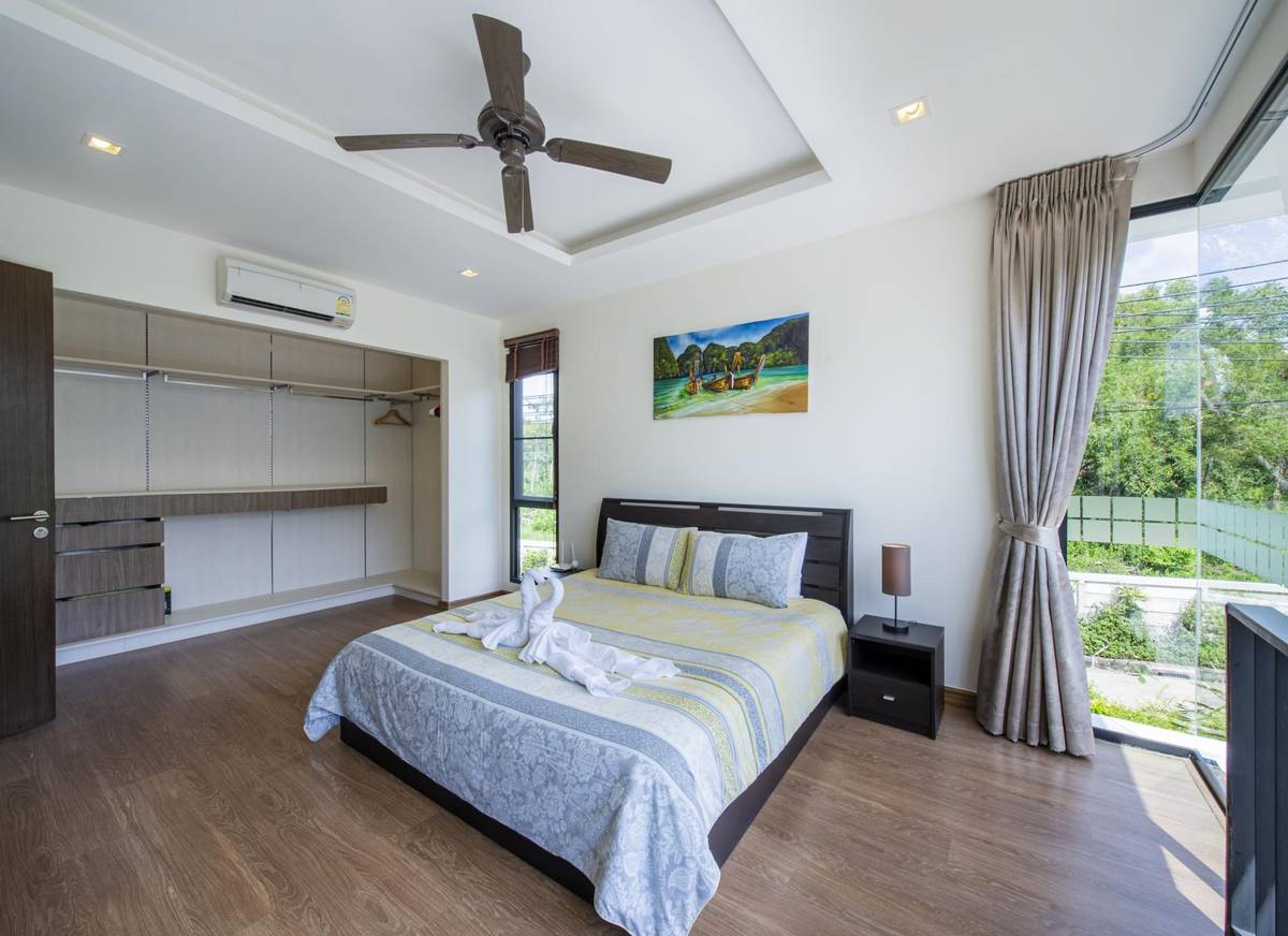 Rent townhouse Laguna Park 65/62, Thailand, Phuket, Laguna | Villacarte