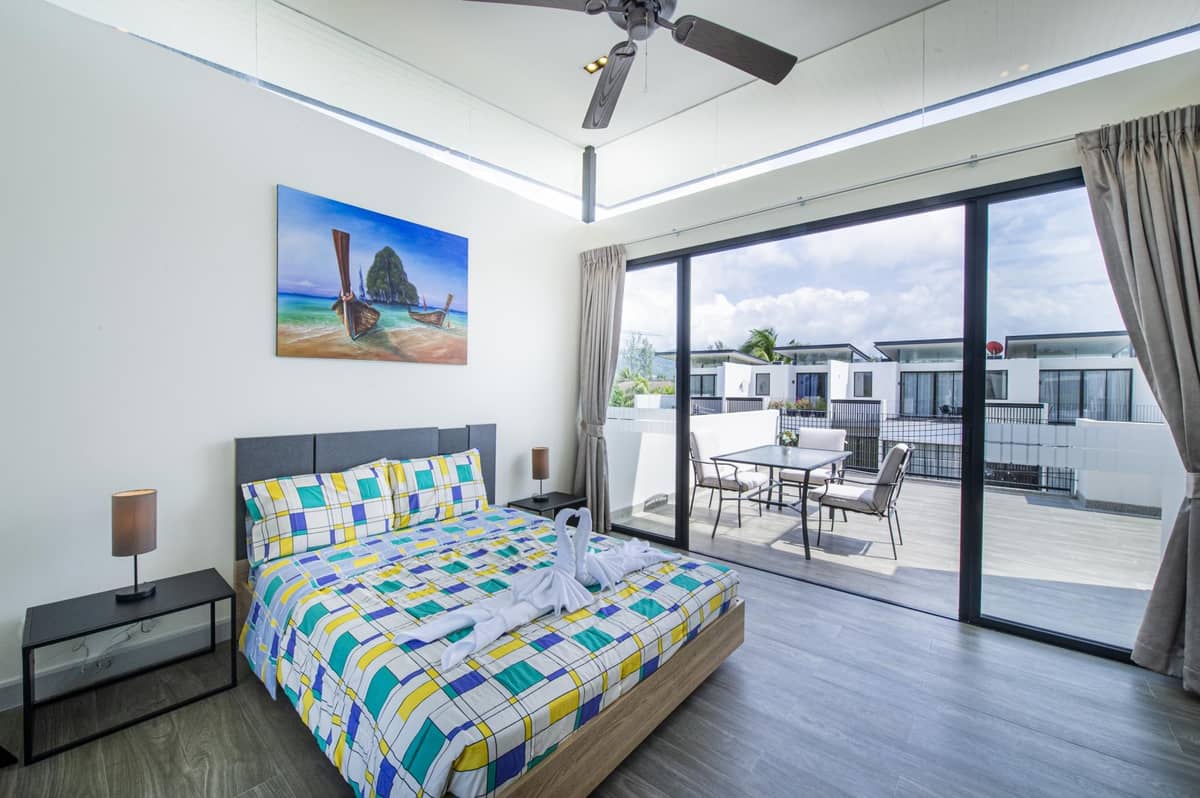 Rent townhouse Laguna Park 65/62, Thailand, Phuket, Laguna | Villacarte