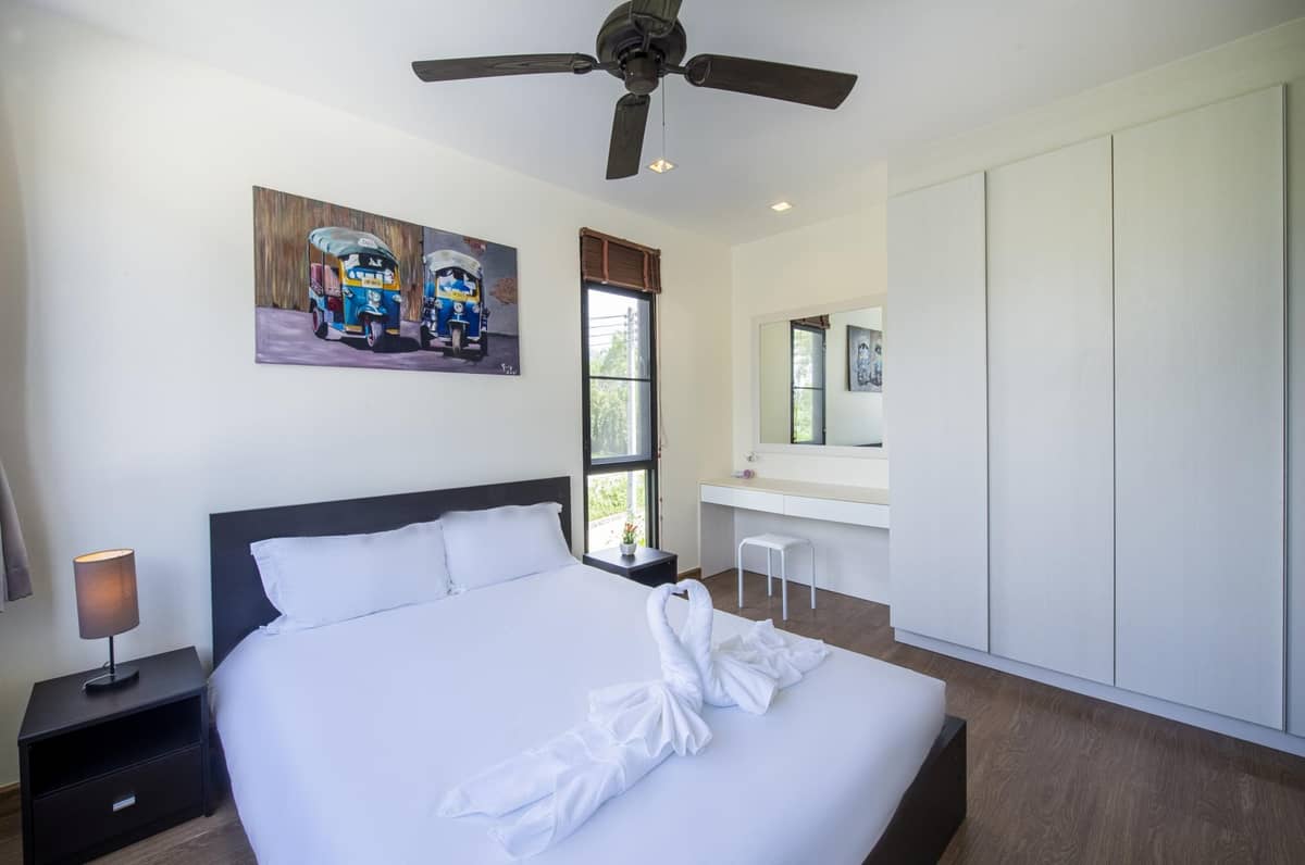 Rent townhouse Laguna Park 65/62, Thailand, Phuket, Laguna | Villacarte