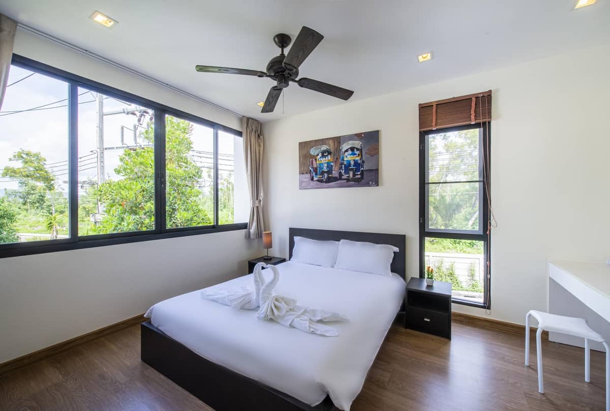 Rent townhouse Laguna Park 65/62, Thailand, Phuket, Laguna | Villacarte