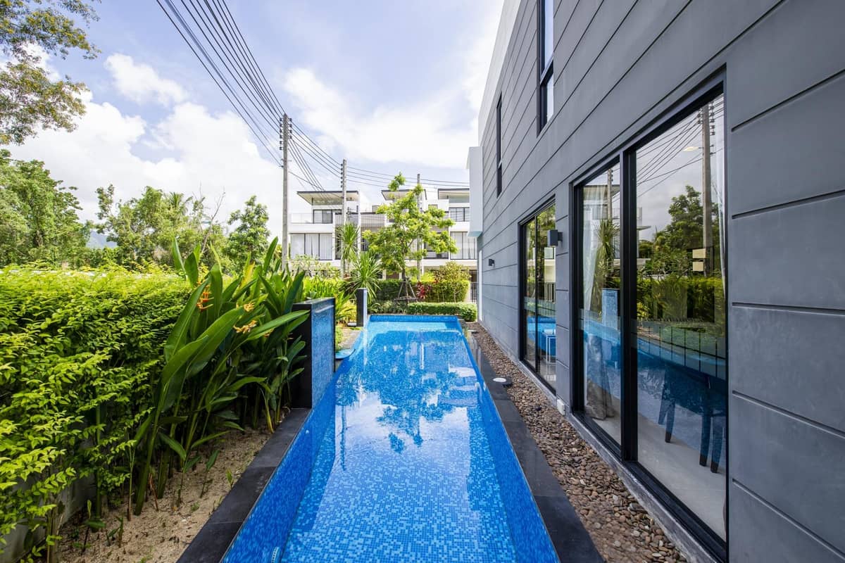 Rent townhouse Laguna Park 65/62, Thailand, Phuket, Laguna | Villacarte