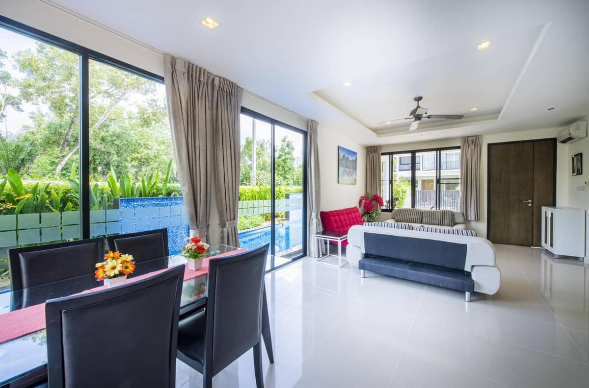 Rent townhouse Laguna Park 65/62, Thailand, Phuket, Laguna | Villacarte