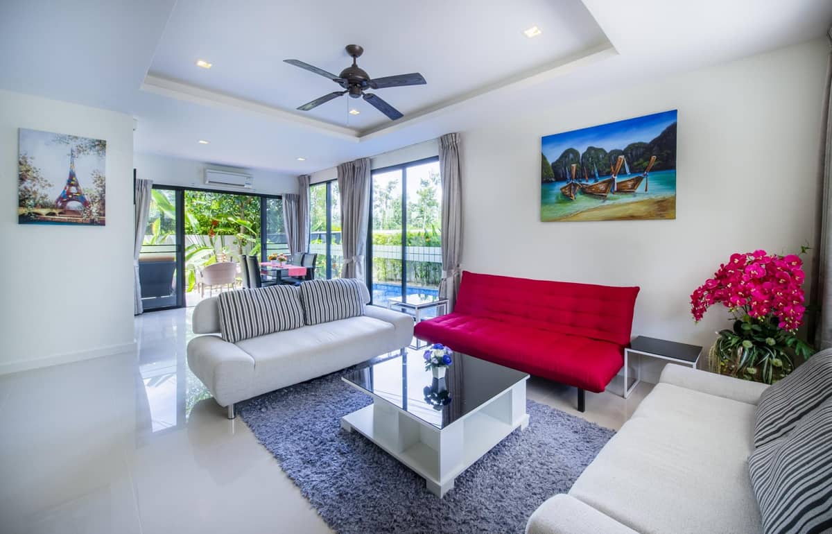Rent townhouse Laguna Park 65/62, Thailand, Phuket, Laguna | Villacarte