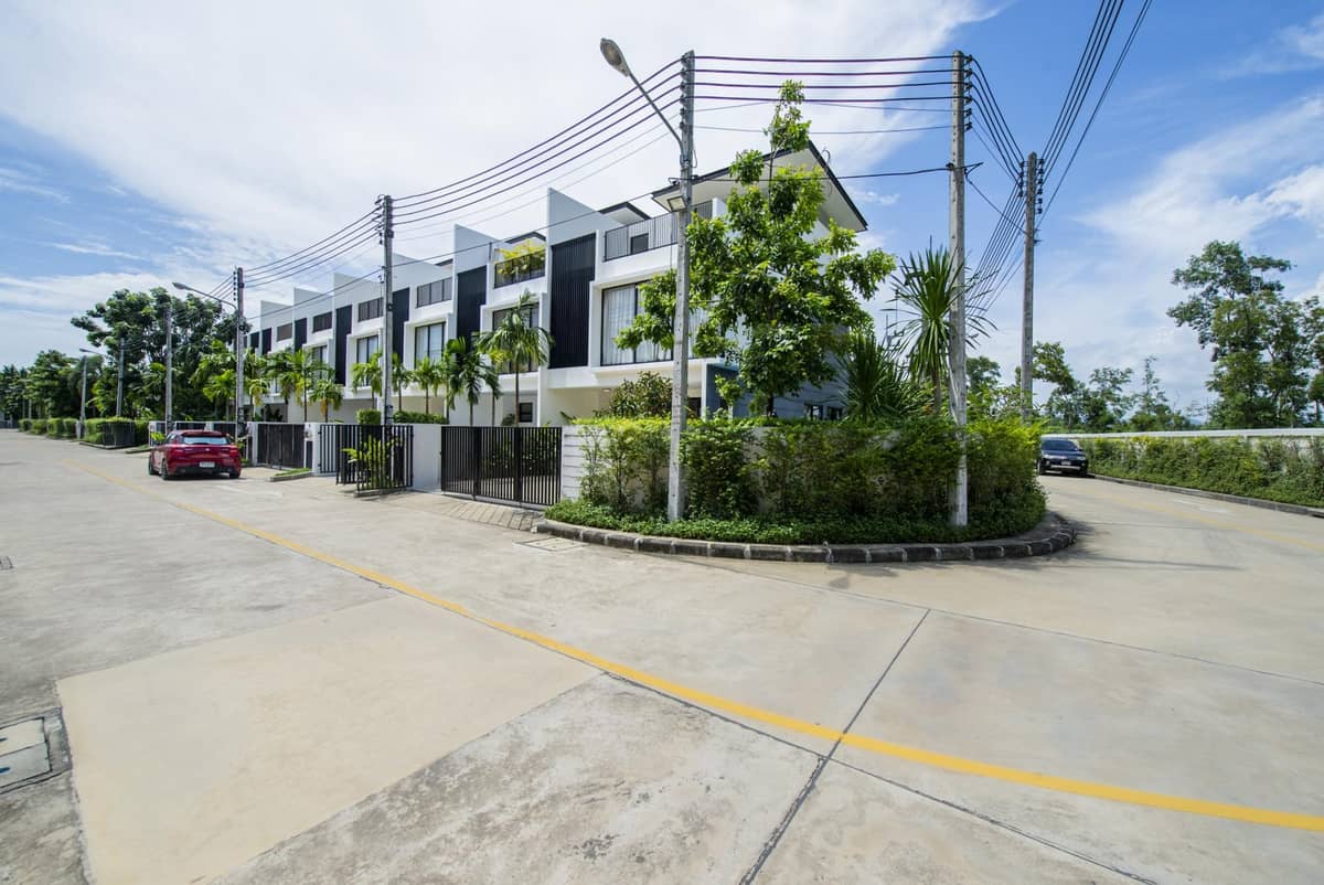 Rent townhouse Laguna Park 65/62, Thailand, Phuket, Laguna | Villacarte