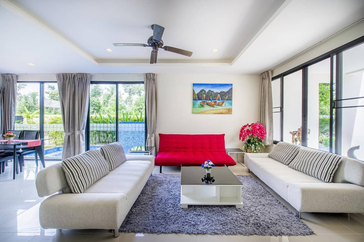 Rent townhouse Laguna Park 65/62, Thailand, Phuket, Laguna | Villacarte