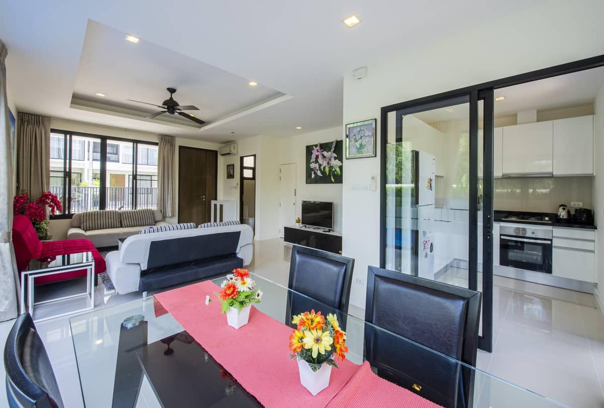 Rent townhouse Laguna Park 65/62, Thailand, Phuket, Laguna | Villacarte