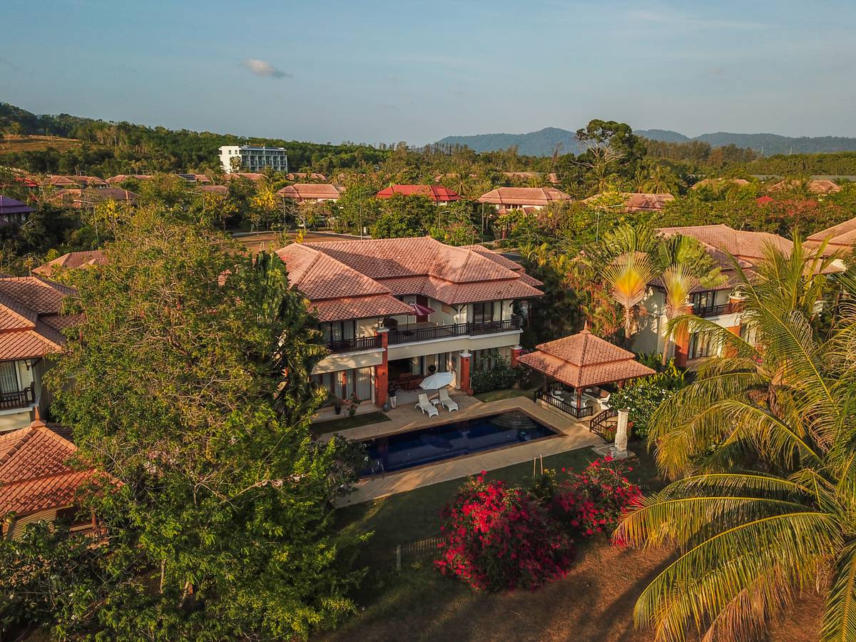 Rent villa Angsana Villas 115/8, Thailand, Phuket, Laguna | Villacarte