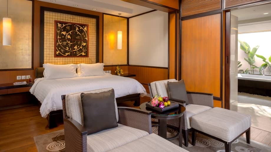 Rent villa Banyan Tree Grand Pool Villa, Thailand, Phuket, Laguna | Villacarte