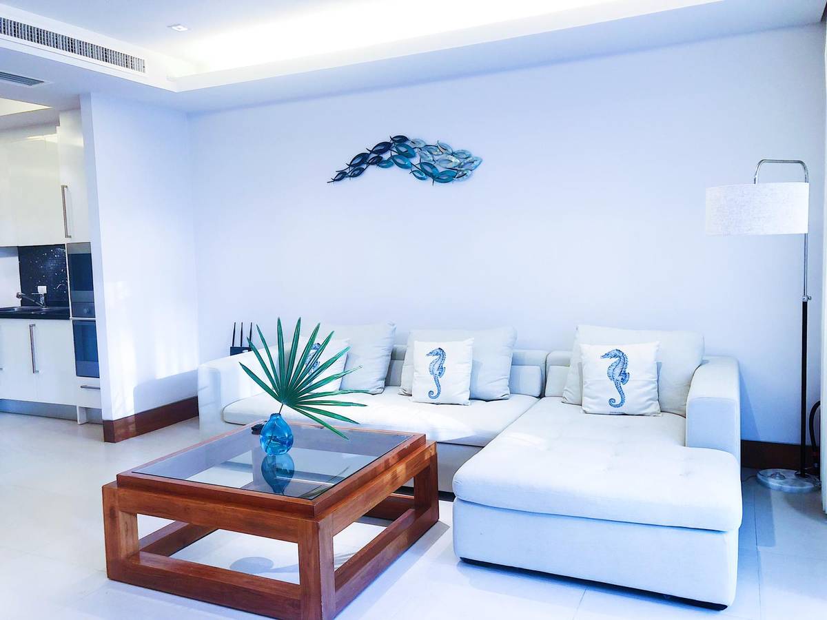 Аренда апартаментов Pearl of Naithon AG02, Таиланд, Пхукет, Най Тон | Villacarte