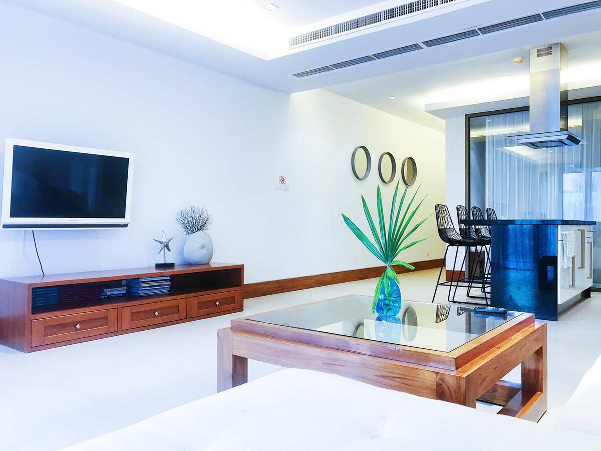 Аренда апартаментов Pearl of Naithon AG02, Таиланд, Пхукет, Най Тон | Villacarte