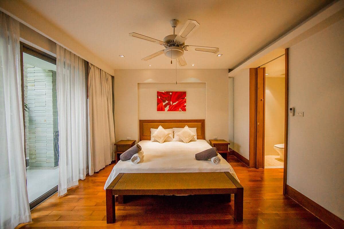 Rent apartments Pearl of Naithon AG01, Thailand, Phuket, Nai Ton | Villacarte