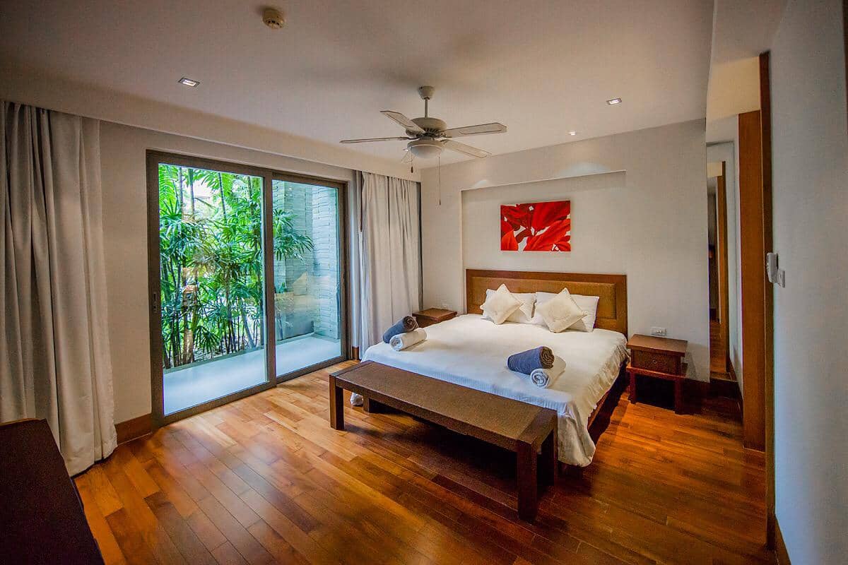 Rent apartments Pearl of Naithon AG01, Thailand, Phuket, Nai Ton | Villacarte