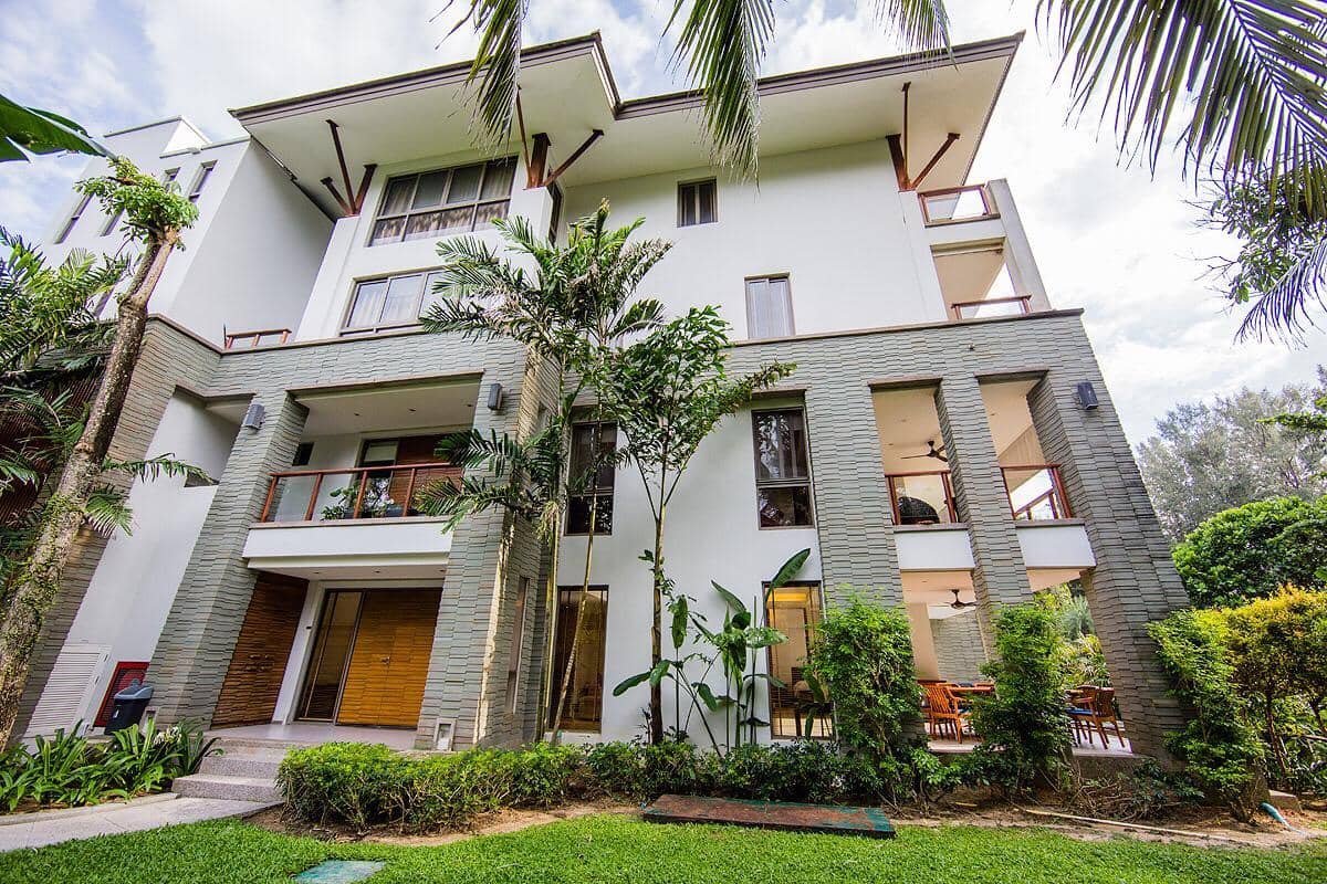 Rent apartments Pearl of Naithon AG01, Thailand, Phuket, Nai Ton | Villacarte