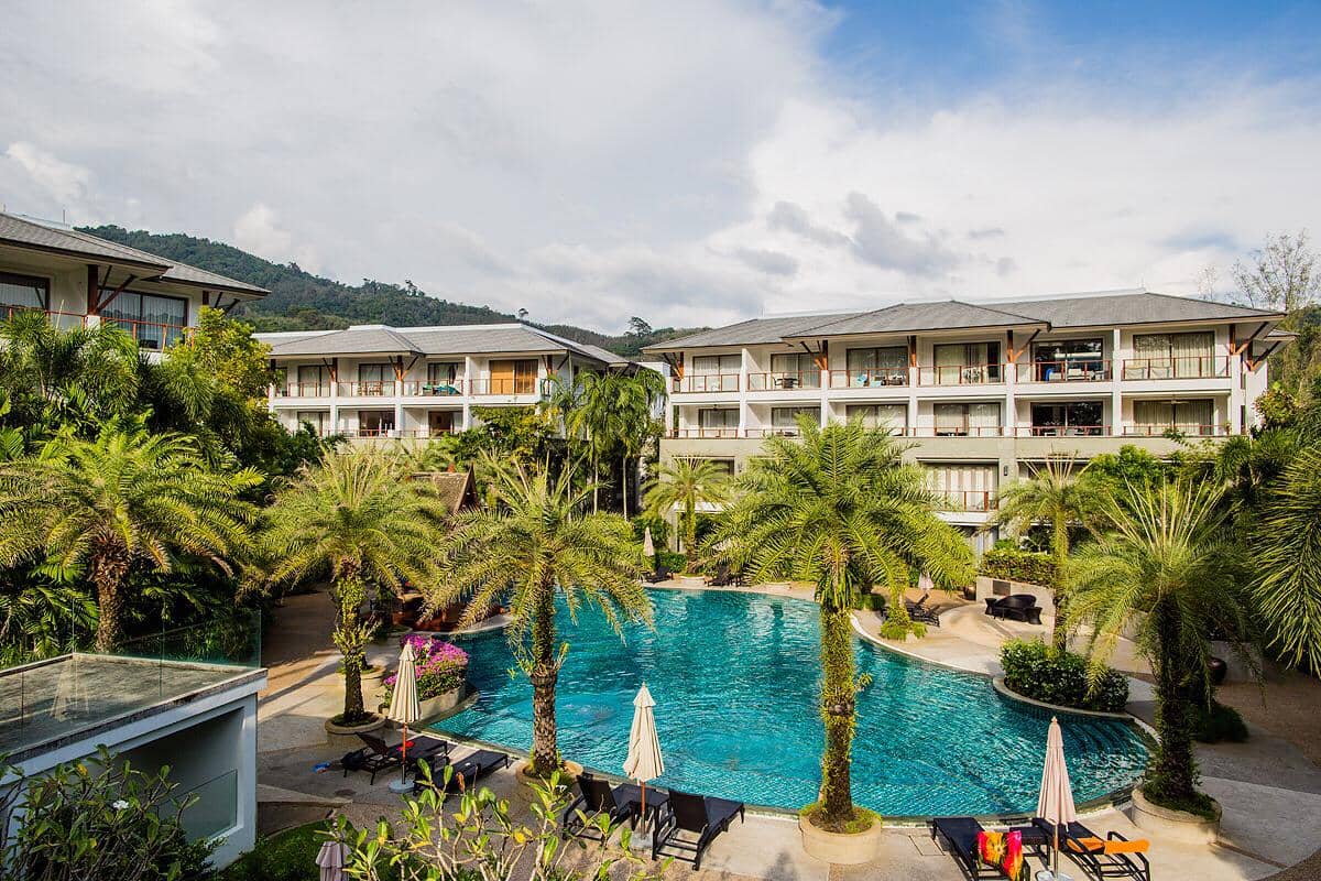 Rent apartments Pearl of Naithon AG01, Thailand, Phuket, Nai Ton | Villacarte