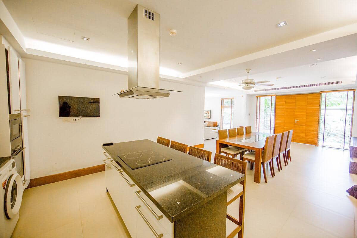 Rent apartments Pearl of Naithon AG01, Thailand, Phuket, Nai Ton | Villacarte