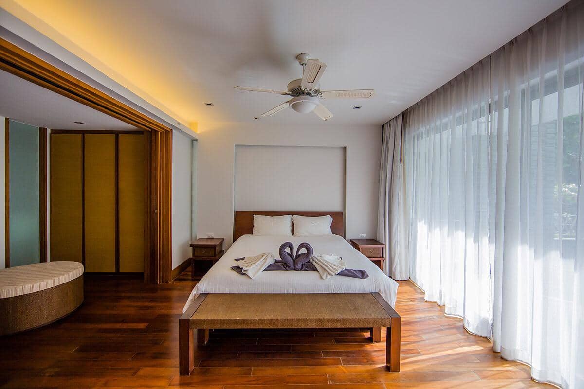 Rent apartments Pearl of Naithon AG01, Thailand, Phuket, Nai Ton | Villacarte