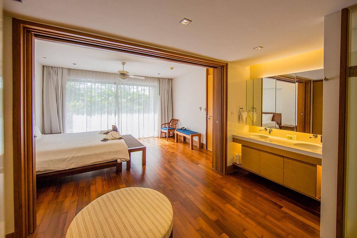 Rent apartments Pearl of Naithon AG01, Thailand, Phuket, Nai Ton | Villacarte
