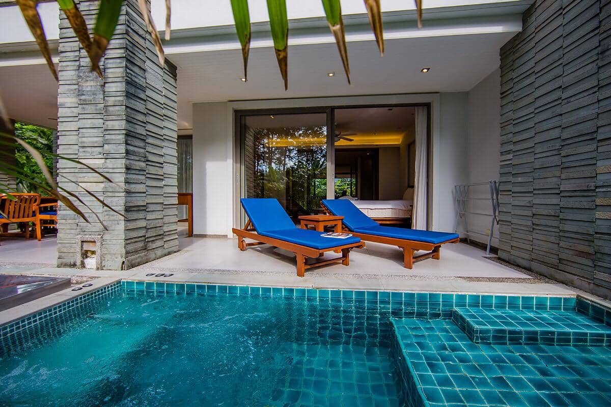 Rent apartments Pearl of Naithon AG01, Thailand, Phuket, Nai Ton | Villacarte