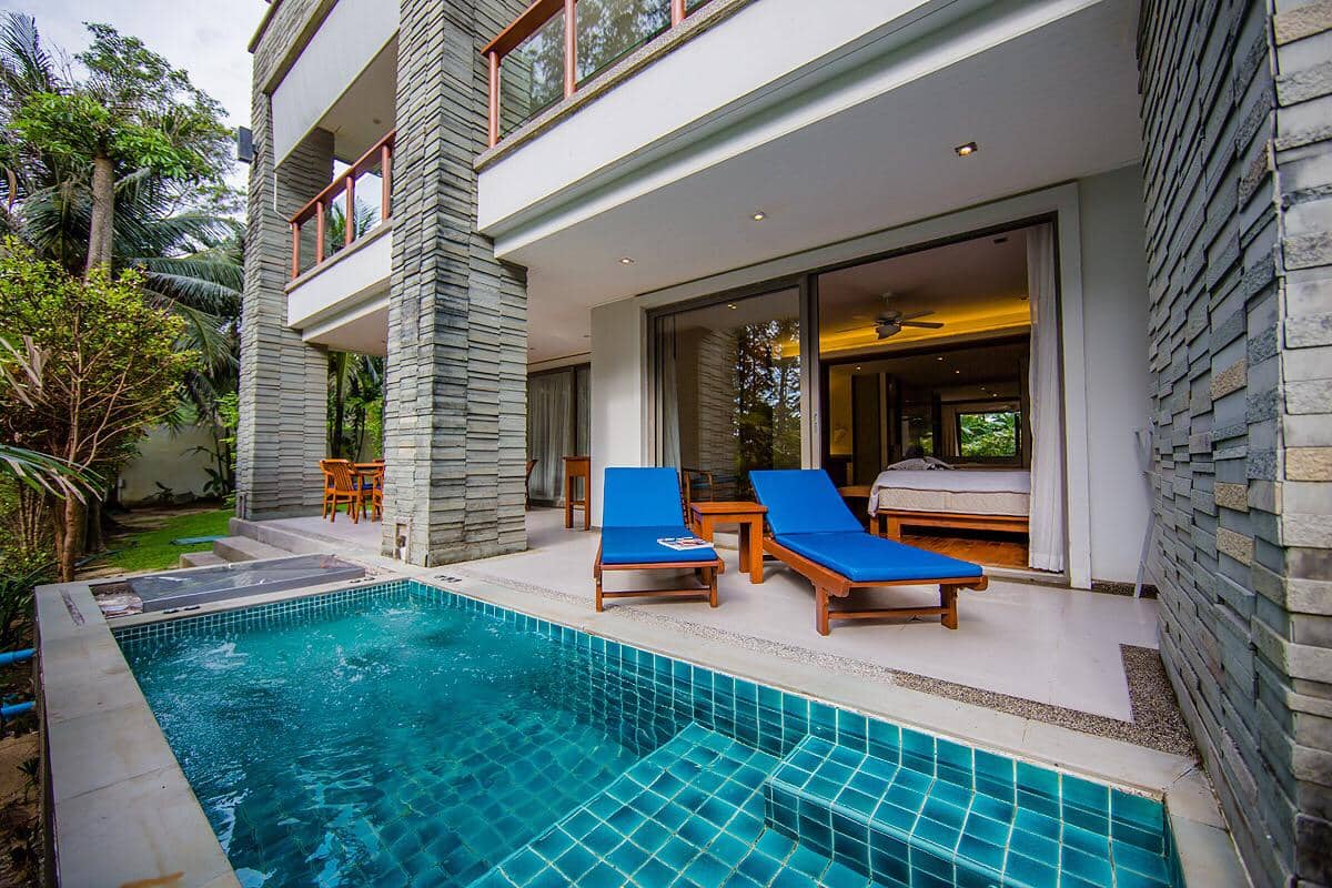 Rent apartments Pearl of Naithon AG01, Thailand, Phuket, Nai Ton | Villacarte