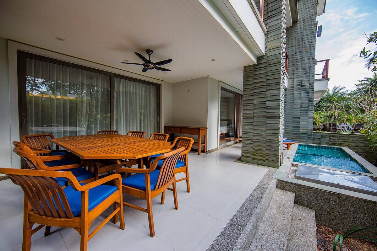 Rent apartments Pearl of Naithon AG01, Thailand, Phuket, Nai Ton | Villacarte